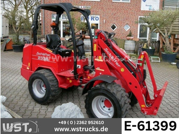 Compact loader SCHÄFFER