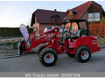 New Compact loader Schäffer 4260 Neuwertig Typ L-H: picture 2