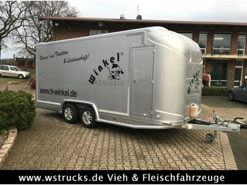Livestock trailer