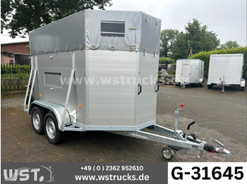 Livestock trailer