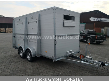 Livestock trailer WST Edition  Voll ALU "NEU" Viehanhänger 3,5to: picture 2