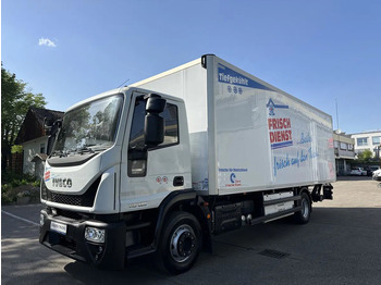 Refrigerator truck MITSUBISHI