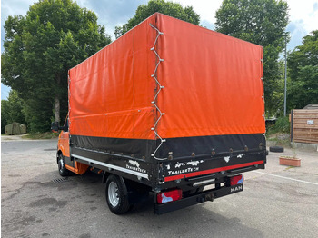 Curtain side van MAN TGE 5.180 Plane*Euro 6D* !3.5 / 5 Tonner!*Klima: picture 3