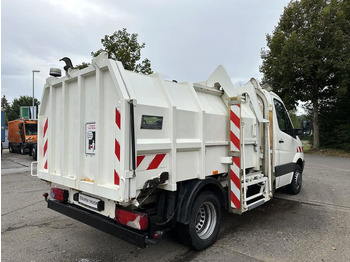 New Garbage truck Mercedes-Benz 515 CDI Müllpresswagen Seitenlader Klima: picture 4