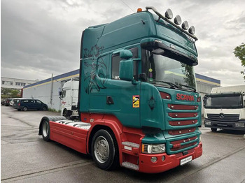 Tractor unit Scania R450 MEGA SZM 4x2 Topline E6 Intarder: picture 2