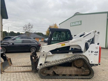 Skid steer loader Bobcat 870 T MIETE / RENTAL (12005523): picture 2
