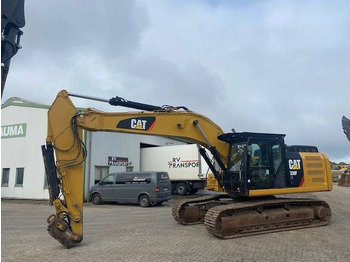 Crawler excavator CATERPILLAR 330FLN