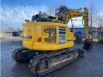Crawler excavator Komatsu PC 138 US-11 MIETE / RENTAL (12005298): picture 4