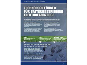 New Wheel loader LIUGONG 856 HE vollelektrisch, 21.000 kg, 3.5 cbm: picture 4