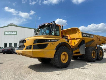 Lease a Volvo A 30 G MIETE / RENTAL (12000789) Volvo A 30 G MIETE / RENTAL (12000789): picture 1