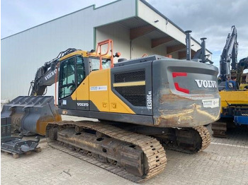 Crawler excavator Volvo EC 300 E NL Dig Assist MIETE / RENTAL (12001057): picture 2