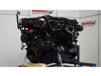 Construction machinery MAN