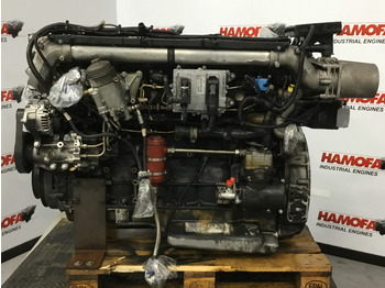 Engine for Construction machinery MAN D2066 LOH26 USED: picture 2
