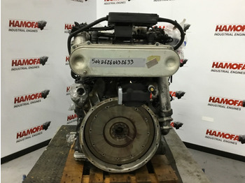 Engine for Construction machinery MAN D2066 LOH26 USED: picture 3