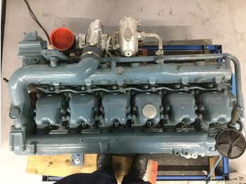 Engine MAN D2866-TE USED: picture 5