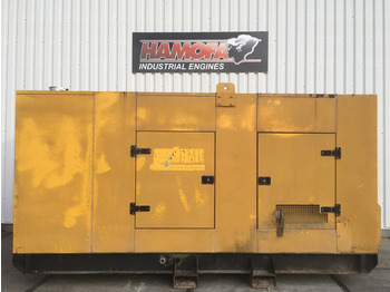 Generator set VOLVO