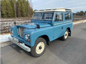 Car LAND ROVER