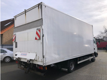 Box van MAN TGL 8.180 Koffer LBW, Luftf.,TÜV: picture 4