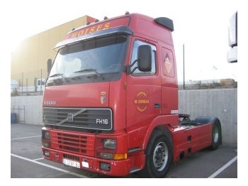 Tractor unit Volvo FH16-470 GLOBETROTTER 4X2: picture 1