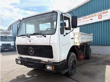 Tipper MERCEDES-BENZ LK 1317
