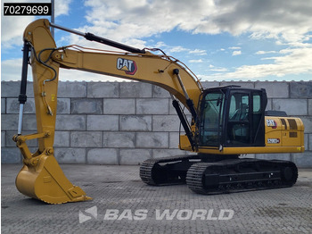 New Crawler excavator Caterpillar 320 D 3 GC: picture 2