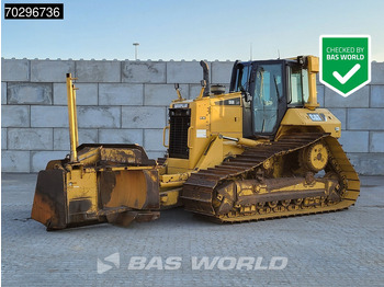 Bulldozer CATERPILLAR D6N LGP