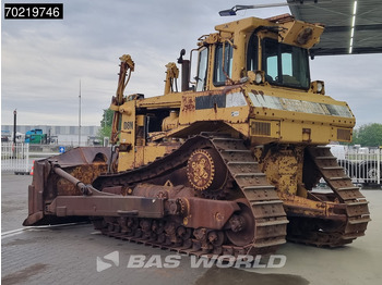 Bulldozer Caterpillar D8 N: picture 2 Bulldozer Caterpillar D8 N: picture 2