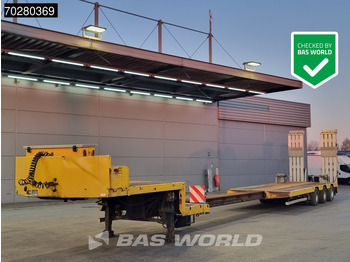 Low loader semi-trailer DOLL