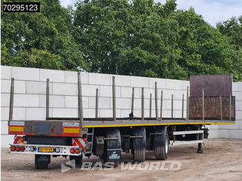 Dropside/ Flatbed semi-trailer DOLL
