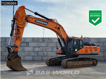Lease a Doosan DX420 LC-7 Doosan DX420 LC-7: picture 1