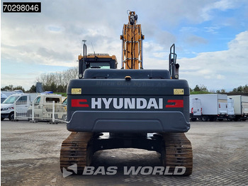 Crawler excavator Hyundai HX220 L ROTOTILT: picture 3 Crawler excavator Hyundai HX220 L ROTOTILT: picture 3