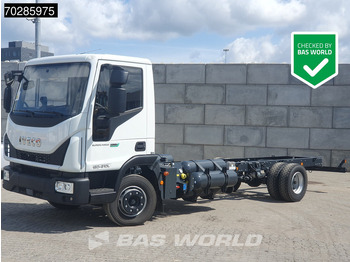 Cab chassis truck IVECO EuroCargo