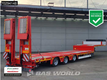 Low loader semi-trailer KÄSSBOHRER