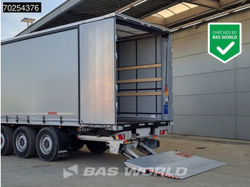 Curtainsider semi-trailer KÖGEL S24-1