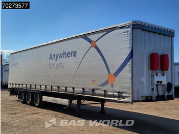 Lease a Krone SD 3 axles Edscha Anti Vandalismus plane Krone SD 3 axles Edscha Anti Vandalismus plane: picture 3