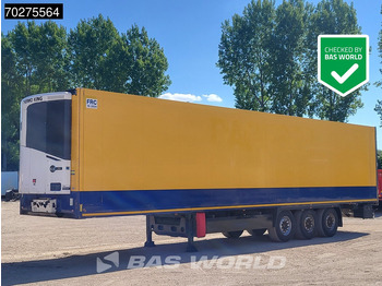 Refrigerator semi-trailer KRONE