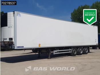Refrigerator semi-trailer LAMBERET