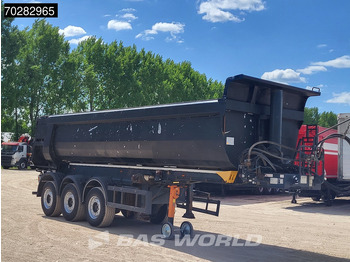 Tipper semi-trailer Langendorf SKS-HS Hydraulic valve (PTO) SAF: picture 3