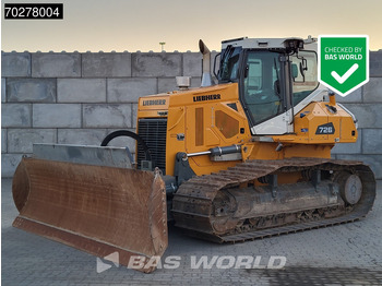 Bulldozer LIEBHERR
