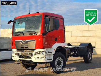 Lease a MAN TGM 18.250 4X4 New! Steelsuspension Big-Axle Automatic Euro 6 MAN TGM 18.250 4X4 New! Steelsuspension Big-Axle Automatic Euro 6: picture 1