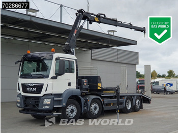 Autotransporter truck MAN TGS 35.360