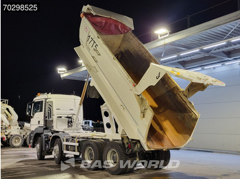 Tipper MAN TGS 35.420 8X4 Big-Axle Full Steel Euro 6: picture 2 Tipper MAN TGS 35.420 8X4 Big-Axle Full Steel Euro 6: picture 2