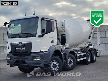 Concrete mixer truck SCHWING STETTER