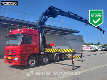 Dropside/ Flatbed truck MERCEDES-BENZ Actros 2648