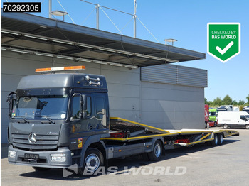 Autotransporter truck MERCEDES-BENZ Atego 1230