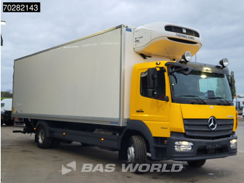 Refrigerator truck Mercedes-Benz Atego 1524 Atego 4X2 15tonner Thermo King T-1200R Ladebordwand Automatic Euro 6: picture 3 Refrigerator truck Mercedes-Benz Atego 1524 Atego 4X2 15tonner Thermo King T-1200R Ladebordwand Automatic Euro 6: picture 3