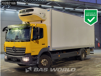 Refrigerator truck MERCEDES-BENZ Atego 1524
