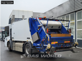 Garbage truck Mercedes-Benz Econic 1830 4X2 CNG! Engine 13m3 NTM KGLS-HL Big-Axle Euro 6: picture 3