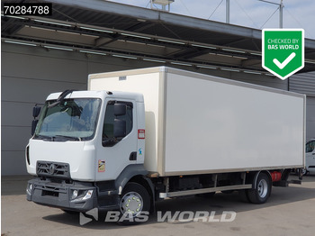 Box truck RENAULT D 240