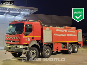 Fire truck RENAULT Kerax 400